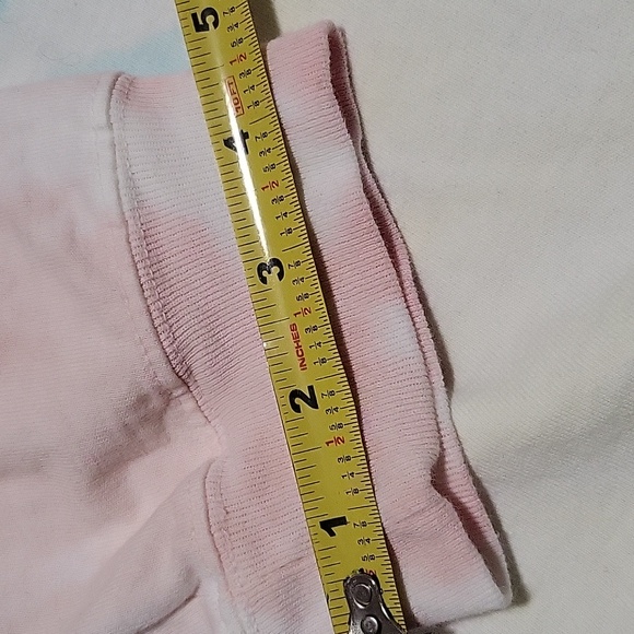 Disney Parks Disneyland Pastel Tie Dye Spirit Jersey with Glittered Letters XL - Picture 15 of 15